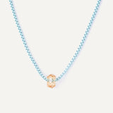 Lolli Necklace - Sky