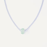 Lolli Necklace - White