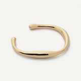 Callie Bracelet Cuff - Gold