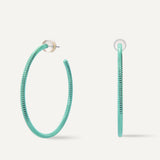 Sadie Earrings - Caribbean