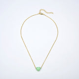 Sleepover Necklace - Mint