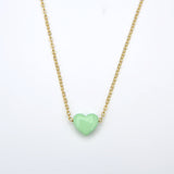 Sleepover Necklace - Mint