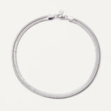 Bree Necklace - Silver
