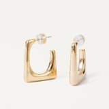 Ivy Earrings - Gold