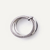 Chelsea Ring - Silver