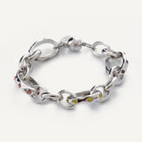 Blake Bracelet - Silver