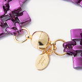 Zahara Bracelet - Orchid