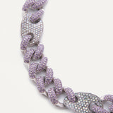 Jazmyn Bracelet - Lilac