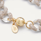 Jazmyn Bracelet - Linen Pearl