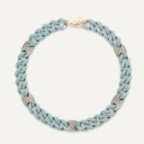 Jazmyn Necklace - Mist