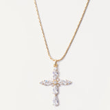 Madonna Necklace - Gold