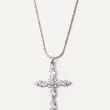 Madonna Necklace - Silk