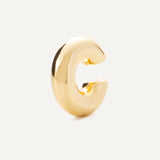 Uma Ear Cuff - Silver