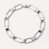Allie Necklace - Silver