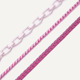 New York Necklace - Rose Water