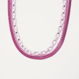 New York Necklace - Rose Water