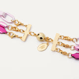 New York Necklace - Rose Water