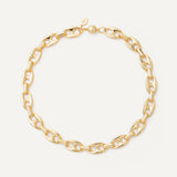 Sevilla Necklace - Gold