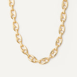 Sevilla Necklace - Gold