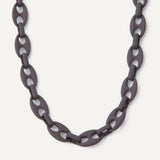 Sevilla Necklace - Matte Espresso