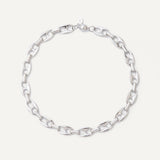 Sevilla Necklace - Silver