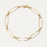 Zia Necklace - Gold