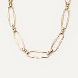 Zia Necklace - Gold
