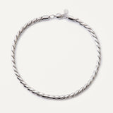 Mikki Necklace - Silver
