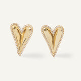 Aubrey Earrings - Gold