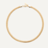 Mila Necklace - Gold