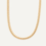 Mila Necklace - Gold