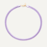 Mila Necklace - Lilac