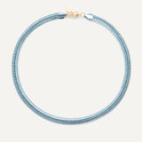 Mila Necklace - Ocean Blue