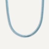 Mila Necklace - Ocean Blue