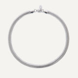 Mila Necklace - Silver