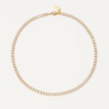 Martina Necklace - Gold