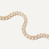 Martina Necklace - Gold