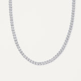 Martina Necklace - Silver