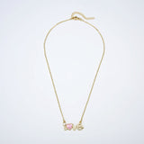 True Love Necklace -  Gold