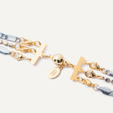 Venice Necklace - Silver