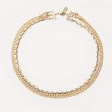 Venice Necklace - Gold