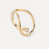Galaxy Ring - Gold