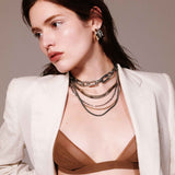 Bree Necklace - Silk