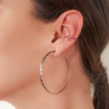 Venice Earrings - Chocolate