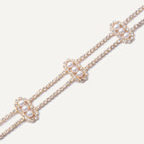 Vega Necklace - Gold