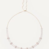 Vega Necklace - Gold