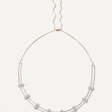 Vega Necklace - Silk