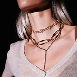 Vega Necklace - Silk