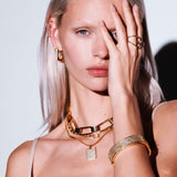 Scarlet Bracelet - Gold
